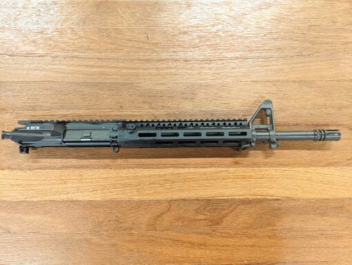 BCM® Standard 14.5" Mid Length Upper Receiver Group w/ MCMR-9 Handguard
