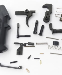 Commercial AR-15 Lower Parts Kit