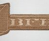 BCM BFH Patch Tan 1 2 03154.1571674538