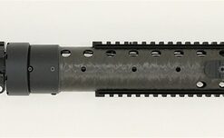 BCM® SS410 16" Mid Length Upper Receiver Group w/ PRI 12" NATURAL Handguard 1/8 Twist