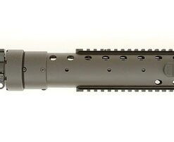 BCM® SS410 16" Mid Length Upper Receiver Group w/ PRI 12" BLACK Handguard 1/8 Twist