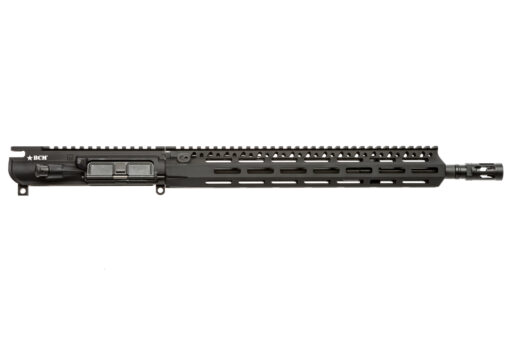 BCM® MK2 BFH 14.5" Mid Length Upper Receiver Group w/ MCMR-13 Handguard