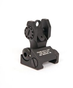 Simple Slider 8 Troy Folding Battle Sight - REAR
